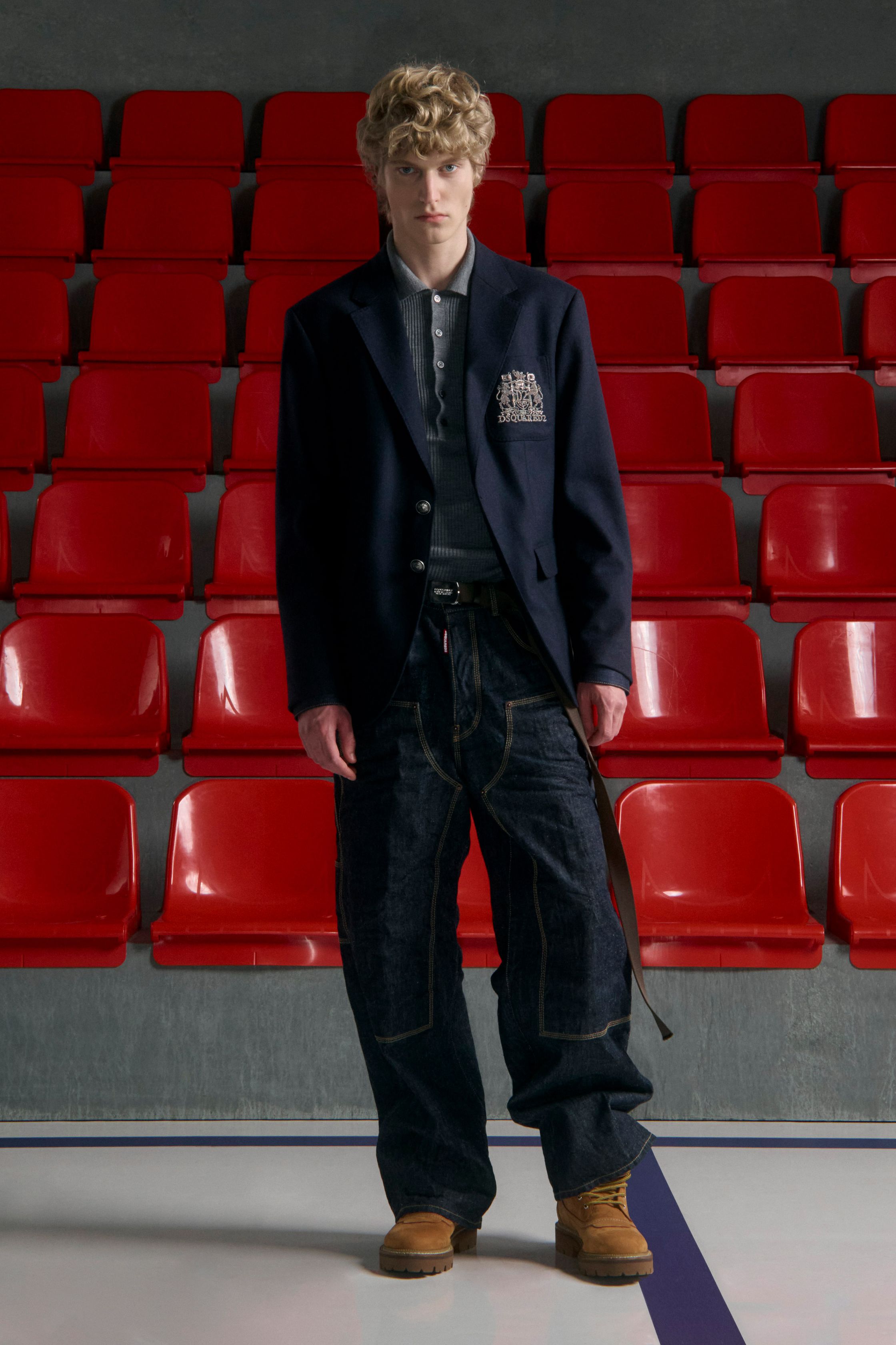 Dsquared2 早秋2026 M022